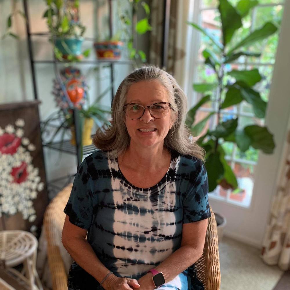 Meet your Posher, Cindy